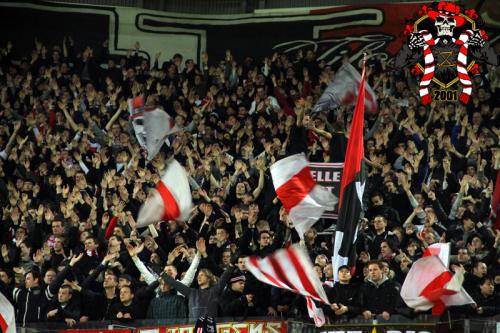 Ajax - Spartak Moskou (0-1)